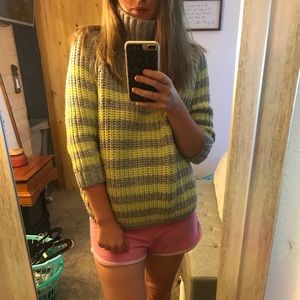 Victoria’s secret sweater ❄️